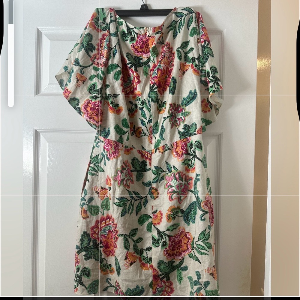 Misa LA. Brand new with Tag  beautiful floral dress